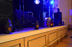 BOHEMIAN GROVE BAT MITZVAH